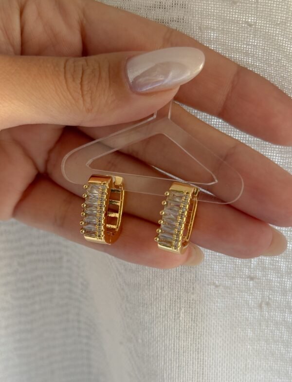 Argollas lingo puntis