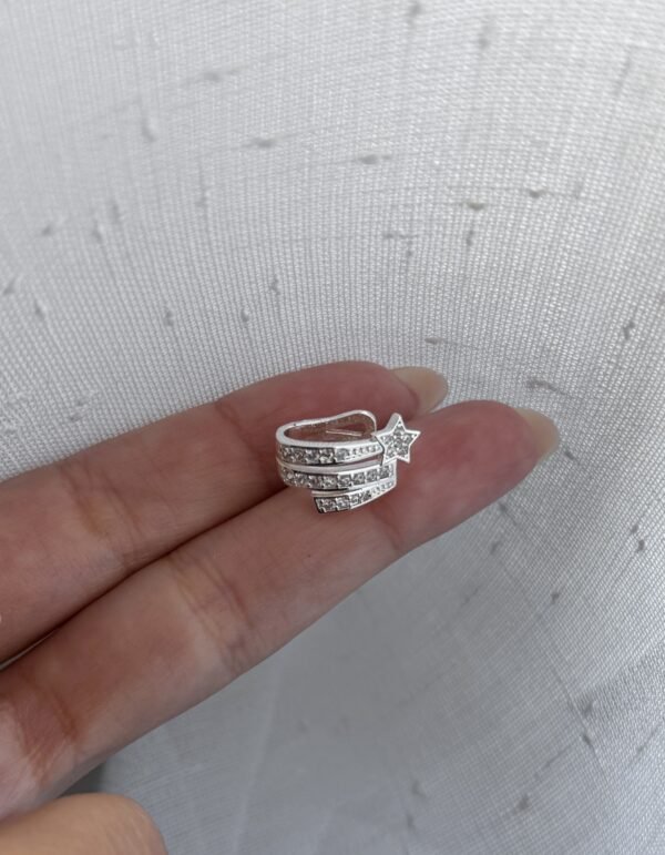 Cuff triple shine star