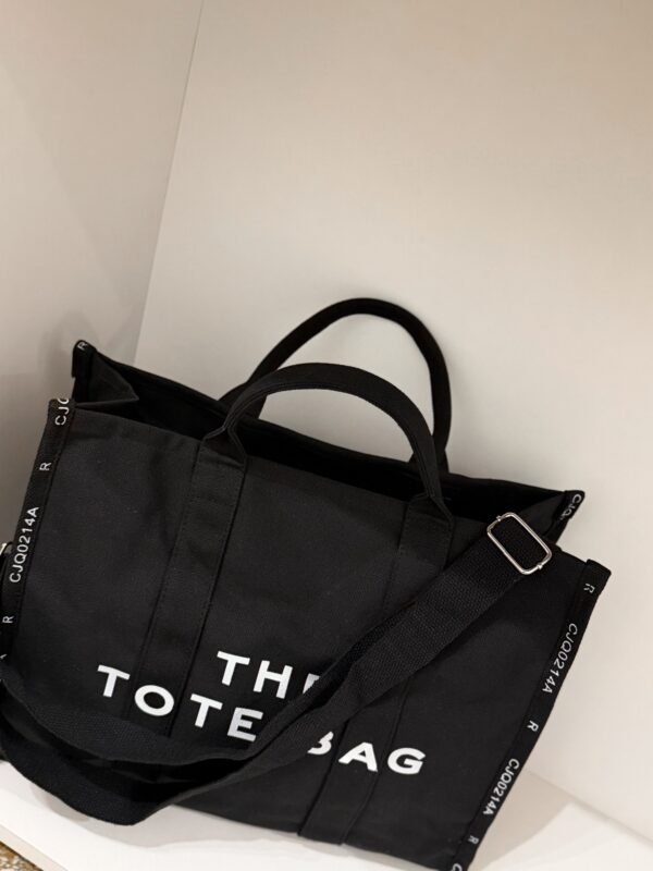 Tote XL negro