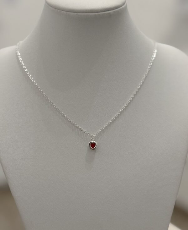 Collar cora susanito rojo