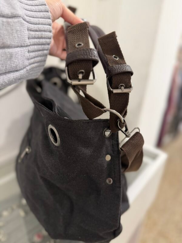 Bolso arru negro