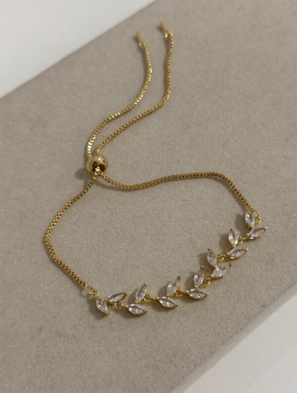 Pulsera laurel max shine