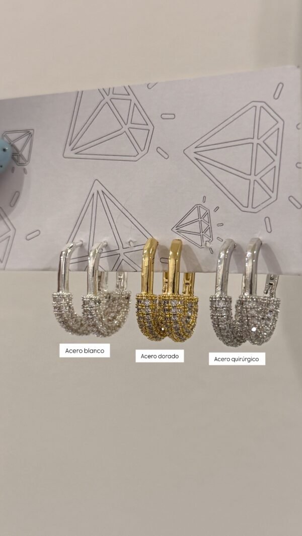Aros lock (3 modelos)