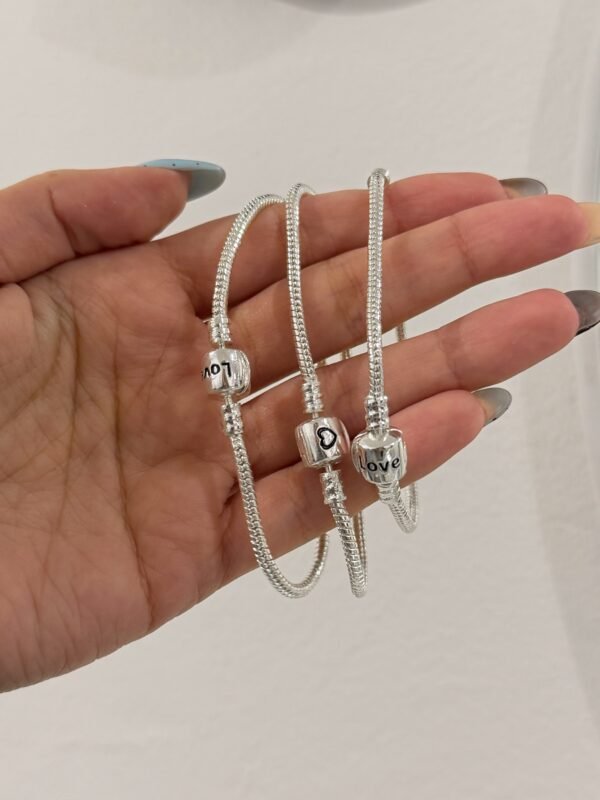 Pulsera pandi love
