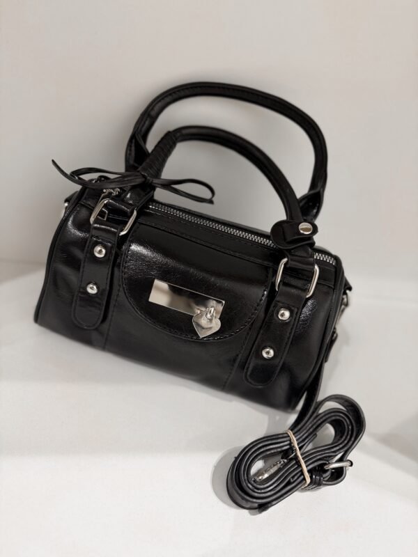 Bag charm love