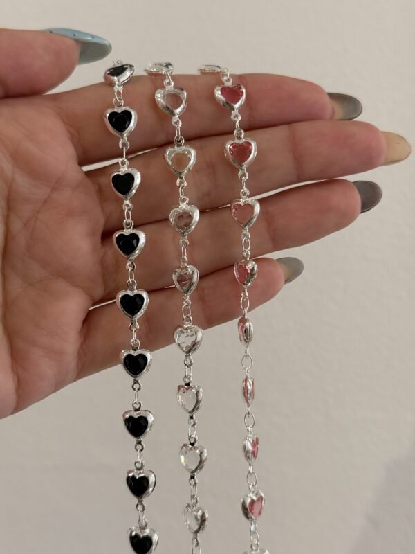 Pulsera love it (3 colores)