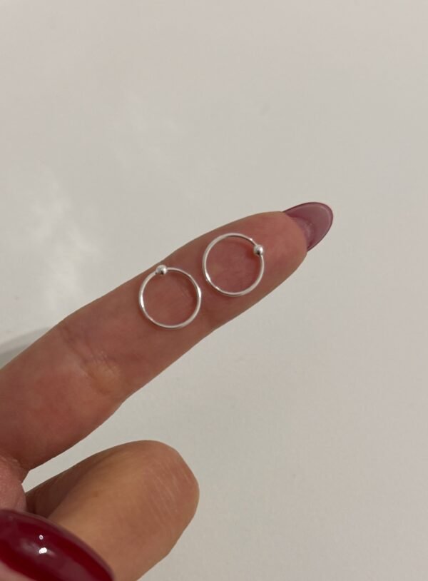 Piercing bolita 0,9cm