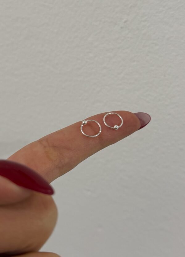 Piercing bolita 0,7cm