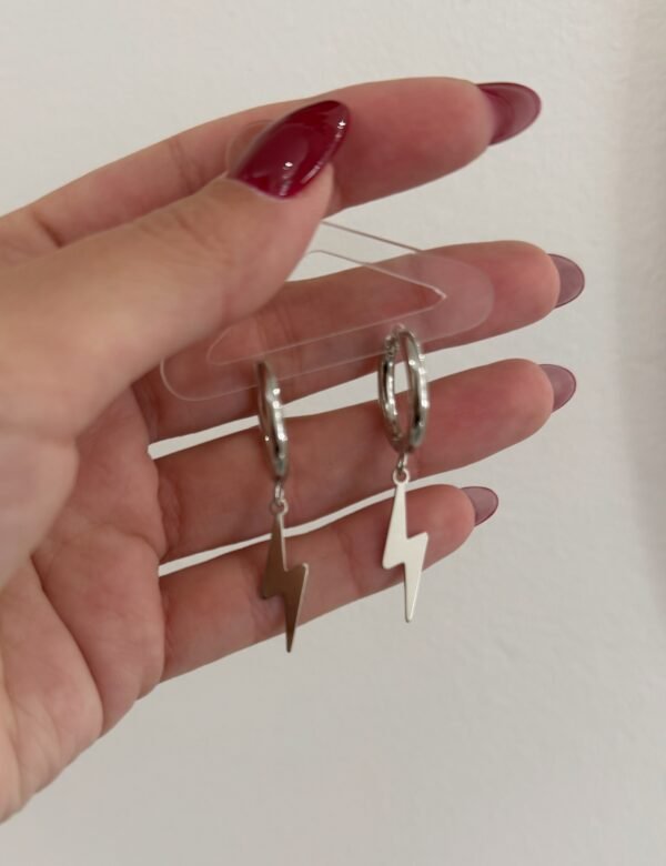 Argollas rayo max