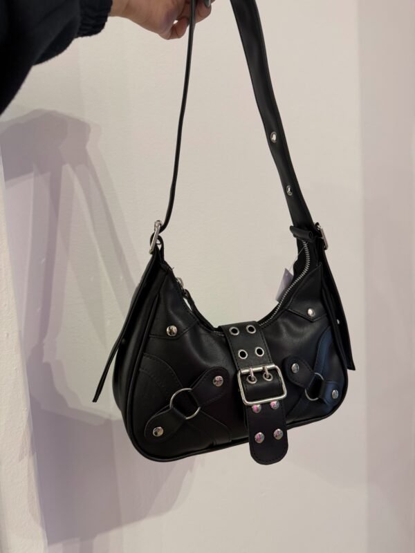 Bag Cinti doble negro