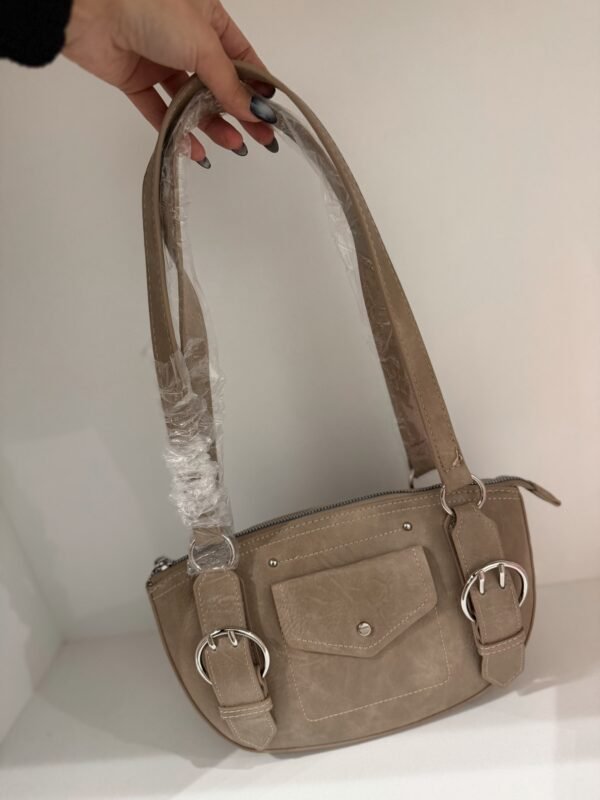 Bag Gasu visón