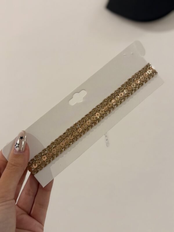 Chocker shiny cobre