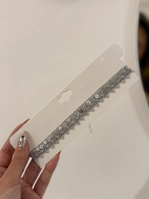 Cjocker shiny silver