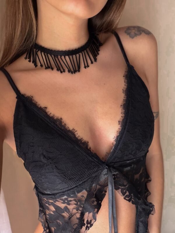 Chocker night black